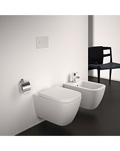 Ideal Standard i.life B washdown WC package T521701 rimless, white
