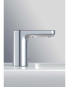 Ideal Standard CeraPlus sensor mitigeur lavabo A6144AA fonctionnement sur secteur 230 V, sans mélange, chromé