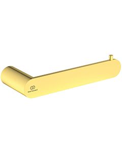 Ideal Standard Conca Papierrollenhalter T4497A2 round, brushed gold
