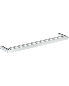 Ideal Standard Conca towel rail T4501AA 600mm, double, round, chrome