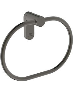 Ideal Standard Conca towel ring T4503A5 round, Magnetic Gray