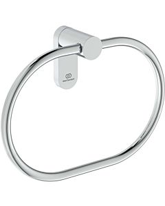 Ideal Standard Conca towel ring T4503AA round, chrome