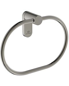 Ideal Standard Conca towel ring T4503GN round, stainless steel