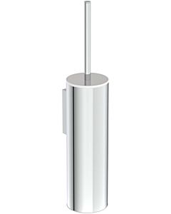Ideal Standard Connect toilet brush set N1396AA wall-mounted, chrome, including mounting kit