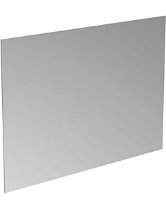 Ideal Standard Mirror &amp; Light Spiegel T3337BH 1000 x 26 x 700 mm, with 4-sided ambient light, neutral