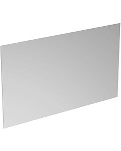 Ideal Standard Mirror &amp; Light Spiegel T3338BH 1200 x 26 x 700 mm, with 4-sided ambient light, neutral
