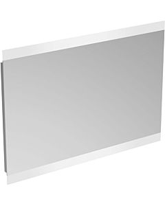 Ideal Standard Mirror &amp; Light Spiegel T3348BH 1000 x 26 x 700 mm, with ambient light on both sides, neutral