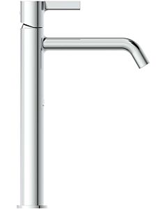 Ideal Standard Joy mitigeur lavabo BC782AA avec base allongée, sans mitigeur lavabo vidage, saillie 170 mm, chromé