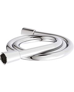 Ideal Standard Idealflex shower hose BE125AA made of plastic, G 2000 /2, 1250 mm, chrome-plated