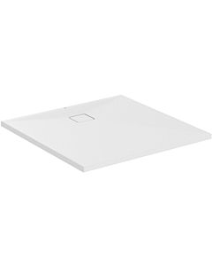 Ideal Standard Ultra Flat Evo shower tray T5424FO 1000 x 1000 x 35 mm, silk white, square