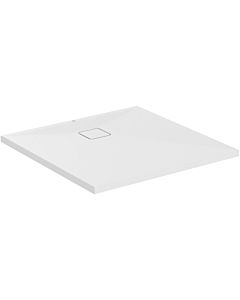 Ideal Standard Ultra Flat Evo shower tray T5425FO 900 x 900 x 35 mm, silk white, square