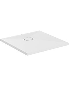 Ideal Standard Ultra Flat Evo shower tray T5426FO 800 x 800 x 35 mm, silk white, square