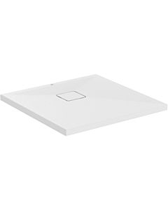 Ideal Standard Ultra Flat Evo shower tray T5427FO 700 x 700 x 35 mm, silk white, square