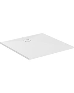 Ideal Standard Ultra Flat Receveur de douche Evo T5531FO 1200 x 1200 x 35 mm, blanc soie, carré