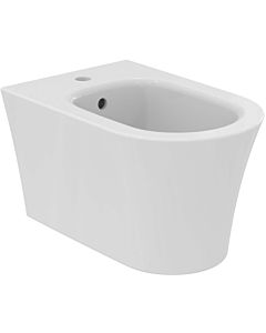 Ideal Standard Bidet mural La Dolce Vita E263701 35x54x31,5cm, trou de robinetterie 2000 , blanc