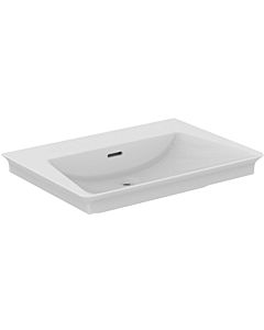 Ideal Standard La Dolce Vita Möbel-Waschtisch E270001 66x47x14,5cm, ohne Hahnloch, mit Überlauf, weiß