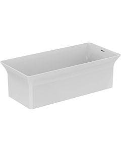 Ideal Standard Baignoire La Dolce Vita T5518EN blanc , autoportante, 176 x 84 x 56,5 cm