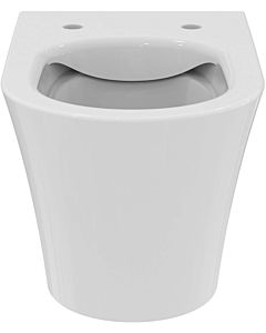 Ideal Standard La Dolce Vita RimLS+ mural WC E2636MA 36x54,5x34cm, lavable, sans rebord, blanc Ideal Plus