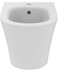 Ideal Standard Bidet mural La Dolce Vita E2637MA 35x54x31,5cm, trou de robinetterie 2000 , blanc Ideal Plus