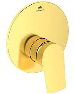 Ideal Standard La Dolce Vita finishing set A7636A2 concealed shower mixer, brushed gold