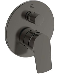 Ideal Standard La Dolce Vita finishing set A7637A5 concealed bath mixer, magnetic grey