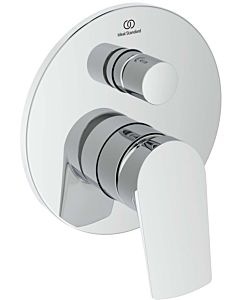 Ideal Standard La Dolce Vita finishing set A7638AA concealed bath mixer, intrinsically safe, chrome-plated