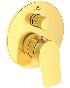 Ideal Standard La Dolce Vita finishing set A7638A2 concealed bath mixer, intrinsically safe, brushed gold