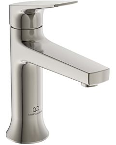 Ideal Standard La Dolce Vita Grande wash basin mixer BD654GN without waste set, projection 118mm, silver storm