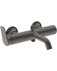 Ideal Standard La Dolce Vita Wannenarmatur BD666A5 Aufputz, Ausladung 202mm, magnetic grey