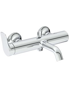 Ideal Standard La Dolce Vita Wannenarmatur BD666AA Aufputz, Ausladung 202mm, verchromt