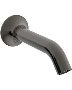 Ideal Standard La Dolce Vita wall spout BD672A5 DN 15, projection 160mm, magnetic grey