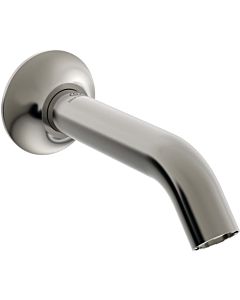 Ideal Standard La Dolce Vita wall spout BD672GN DN 15, projection 160mm, silver storm