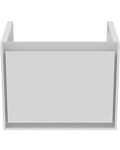 Ideal Standard Connect Air Ideal Standard E0817B2 50x40x36cm, 2000 coulissant, blanc brillant / blanc mat