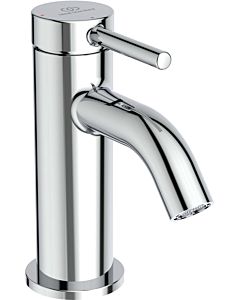 Ideal Standard Ceraline Nuovo H65 wash basin mixer BD755AA DN 15, BlueStart, without waste set, chrome