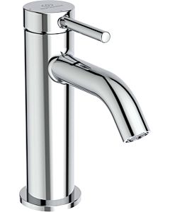 Ideal Standard Ceraline Nuovo H85 wash basin mixer BD757AA DN 15, BlueStart, without waste set, chrome