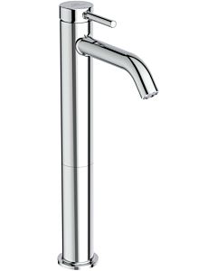 Ideal Standard Ceraline Nuovo H240 washbasin mixer BD762AA extended base, DN 15, without waste set, chrome