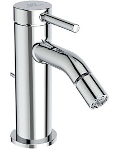 Ideal Standard Ceraline Nuovo bidet faucet BD765AA metal waste set, projection 105mm, chrome