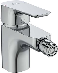 Ideal Standard CeraPlan III bidet faucet B0897AA with drain fitting, chrome-plated