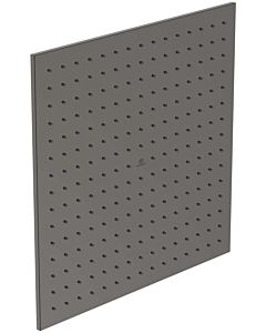 Ideal Standard Idealrain Atelier rain shower A5806A5 square, 400 x 400 mm, Magnetic Gray
