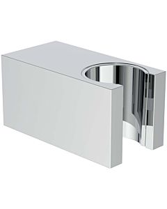 Ideal Standard Idealrain Atelier shower holder BC770AA square, made of metal, fixed, chrome-plated