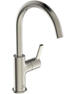 Ideal Standard Joy Ideal Standard Joy BC778GN high spout, swiveling, without waste set, projection 169mm, Silver Storm