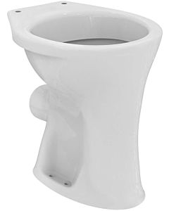 Ideal Standard Eurovit Stand Flachspül WC V311601 weiß, erhöht, Abgang waagerecht