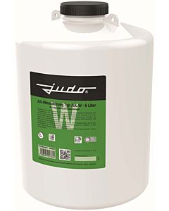 Judo mineral solution for hardness range 2000 +2 8840114 Jul W 25 liters