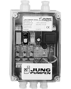 Jung Hilfsschaltgerät JP16720 180 x 130 x 100 mm, für Trennung
