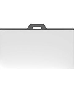 Kaldewei Xetis shower tray 488730003001 80x120cm, anti-slip, pearl effect, white