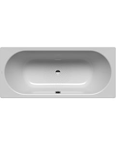 Kaldewei Classic duo bathtub 290710220199 170x75cm, handle hole, anti-slip, manhattan