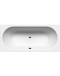 Kaldewei Classic duo bathtub 290710220001 170x75cm, handle hole, anti-slip, white
