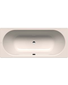 Kaldewei Classic duo bathtub 290710220231 170x75cm, handle hole, anti-slip, pergamon