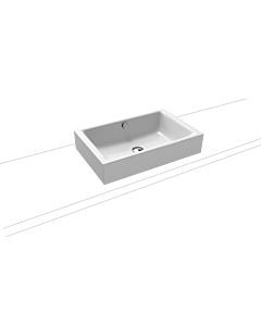 Kaldewei Puro Aufsatzwaschtisch 909106003001 60x38,4x12cm