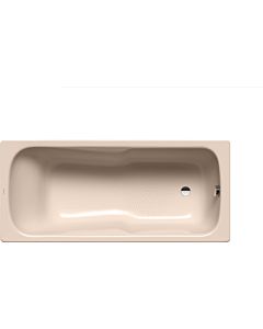Kaldewei Dyna set bathtub 226130003030 170x75cm, anti-slip, pearl effect, bahama beige